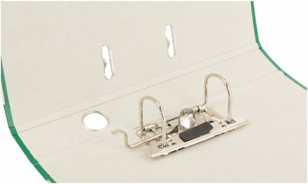 Папка-реєстратор A4 Еко 50 зелена Esselte