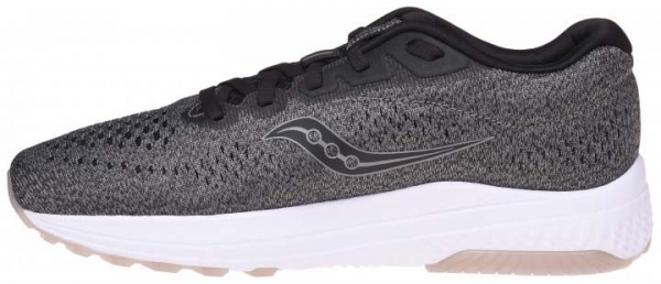 Кроссовки Saucony CLARION 2 20553-2s р.US 9 черно-серый