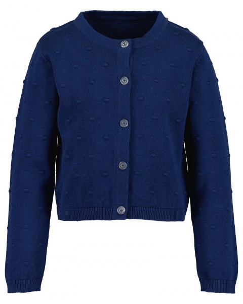 Кардиган для девочки Blue Seven р.92 синий 719531 X_564_р.92 