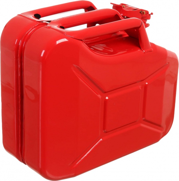 Канистра металлическая 10 л