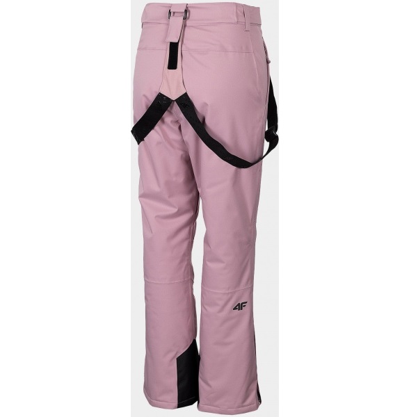 Штани 4F WOSKI TROUSERS SPDN002 H4Z22-SPDN002-53S р. L рожевий