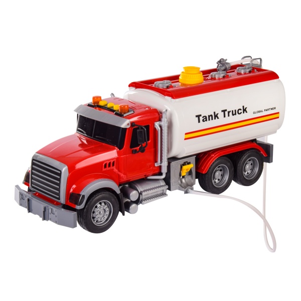 Грузовик 8086ТТ