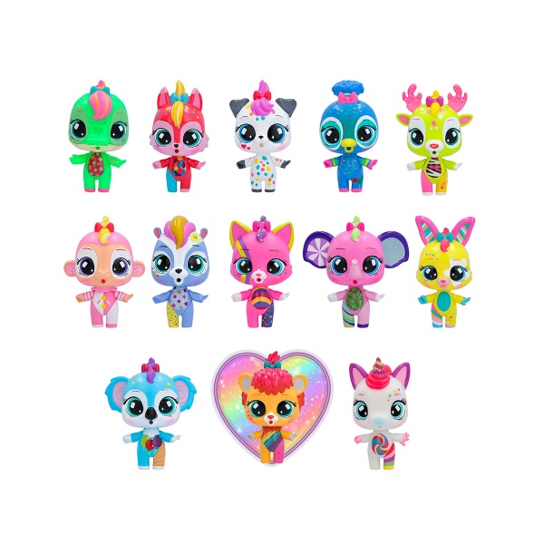 Іграшка Bubiloons Бабі Конфетті 88887 