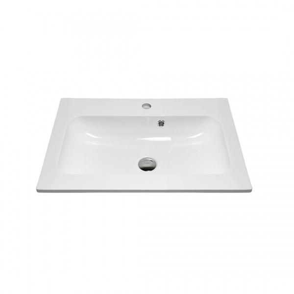 Тумба на ножках Aquarius Verona с умывальником Plaza 55