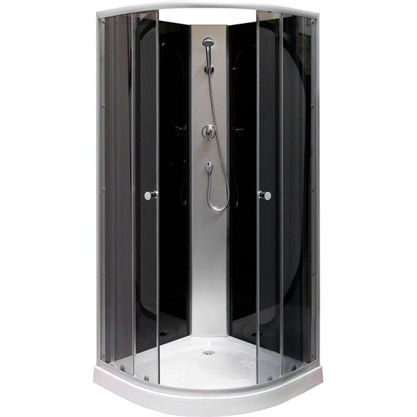 Душевой бокс UP! (Underprice) KS-85 B 85х85 см