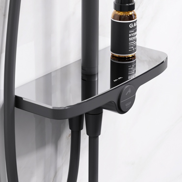 Душевая система AM.PM ShowerSpot без смесителя F0780222