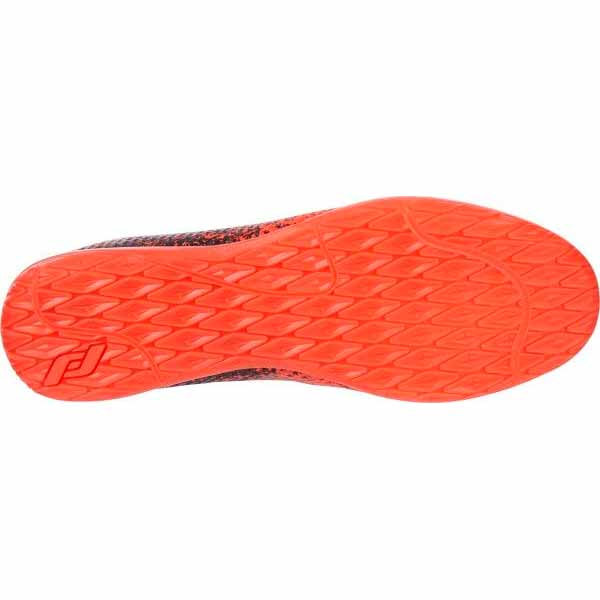 Футбольные бутсы Pro Touch Indigo 3 In Jr 294982-257 р. 44 оранжевый с черным