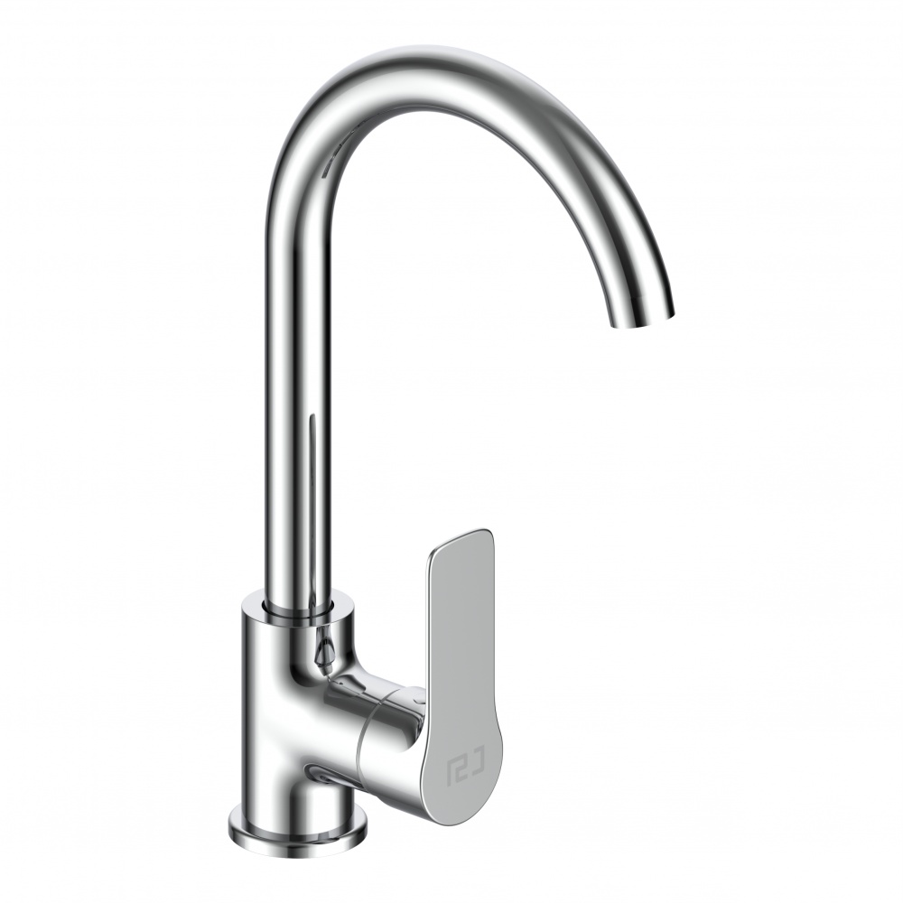 Смеситель для кухни RJ PRIZE, хром RJFA069-05CH