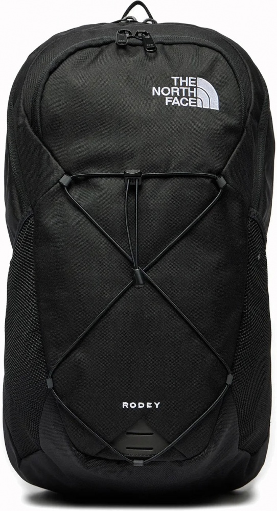 Рюкзак THE NORTH FACE RODEY NF0A3KVC4H01 27 л черный