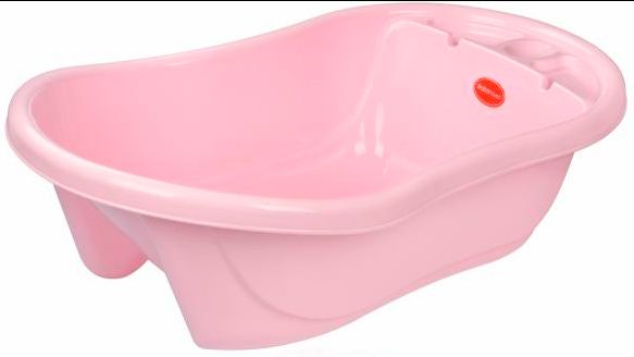 Дитяча ванночка BabaMama BabaMama 3800 PINK