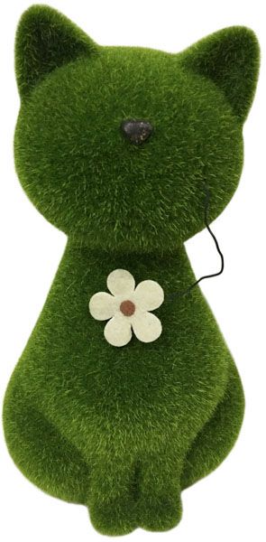 Фигурка декоративная Engard AW-36 Киса 13х13х25 см