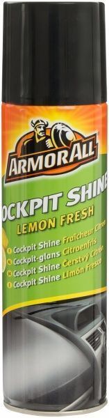 Поліроль для пластику ArmorAll лимон 500 мл