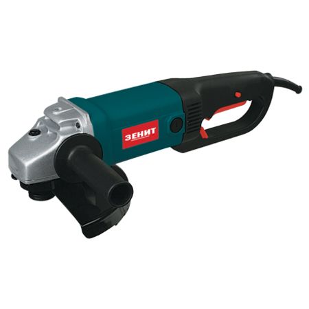 Болгарка (кутова шліфмашина) Зенит ЗУШ-230/2200 833543 ЗУШ-230/2200