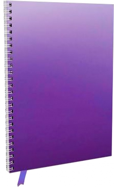 Блокнот А6 спираль 60 листов ячейка E20249 Economix