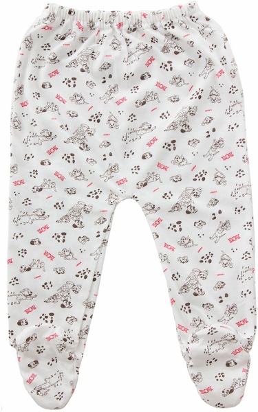 Ползунки детские Моя планета на резинке П 102 р.62