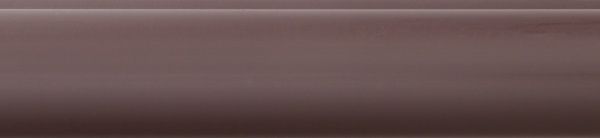 Уголок для плитки Salag внешний 10 ПВХ 9 мм 2,5м темно-коричневый 