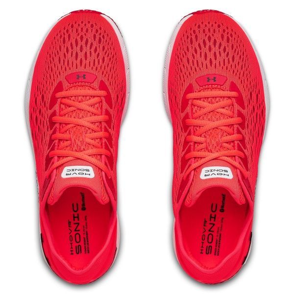 Кросівки Under Armour UA HOVR Sonic 3 3022586-601 р.US 11 червоний