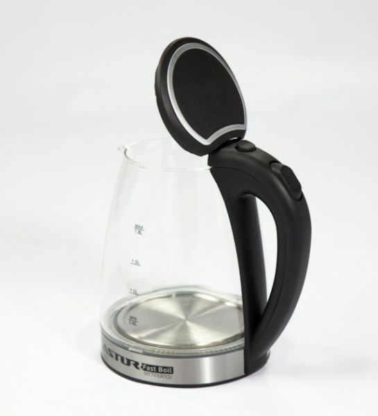 Электрочайник Astor HHB-1808 GB 