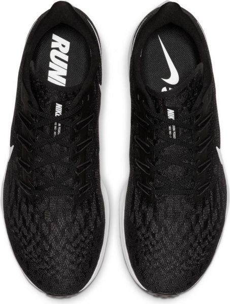 Кроссовки Nike AIR ZOOM PEGASUS 36 4E AQ2205-001 р.US 11,5 черный