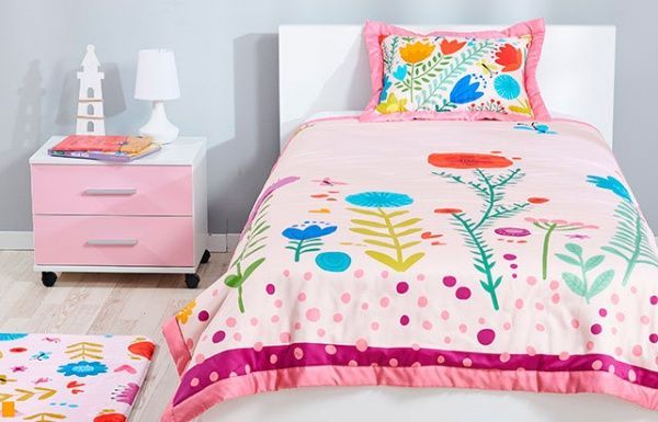 Подушка Dormeo Лана Цветущий сад 40х60 см 110049171 