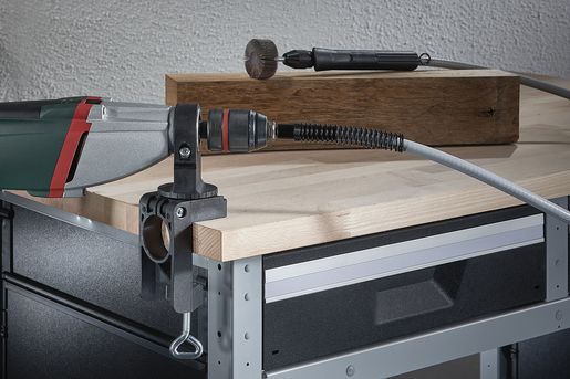 Стійка для дриля пластикова Wolfcraft 4802000