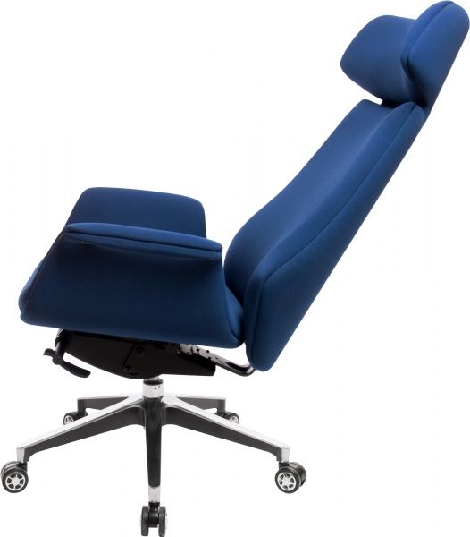 Кресло GT Racer X-L18 темно-синий 