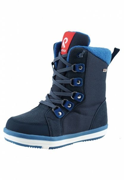 Черевики Reima Freddo 569446-6980 р. EUR 30 темно-синій
