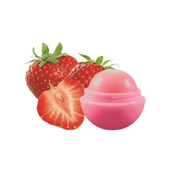 Бальзам для губ Parisa кулька Полуниця 10 г