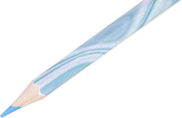 Олівці кольорові Лісові звірі 12 шт/уп Nota Bene