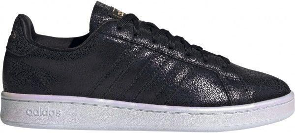 Кросівки Adidas GRAND COURT FY8952 р.UK 7,5 чорний