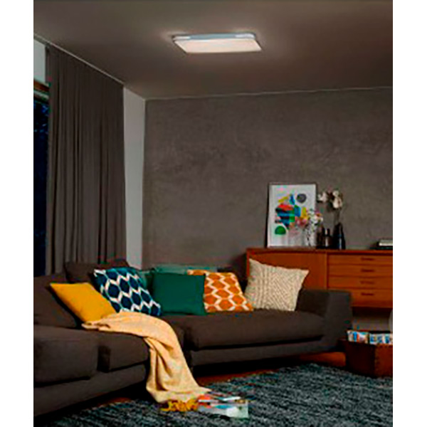 Светильник Osram LED Orbis Square 55W Sparkle с пультом д/у