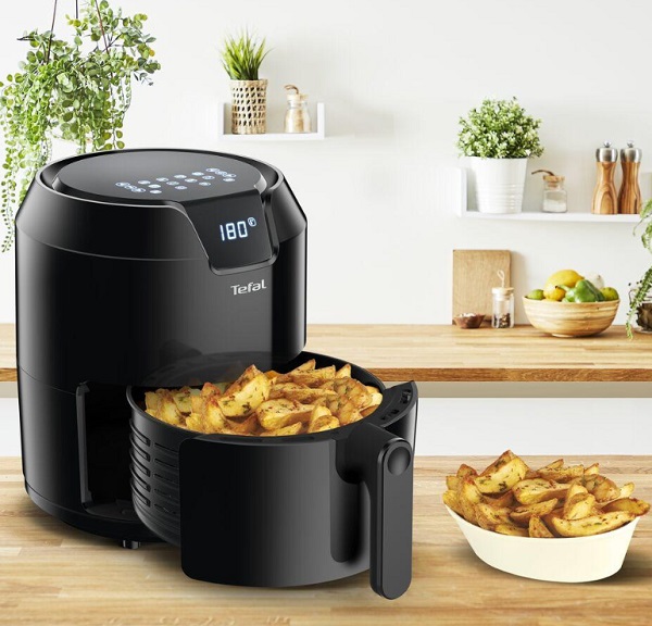 Мультипечь Tefal Easy Fry Precision EY401815