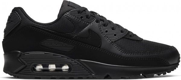Кроссовки Nike Air Max 90 CN8490-003 р.US 12 черный