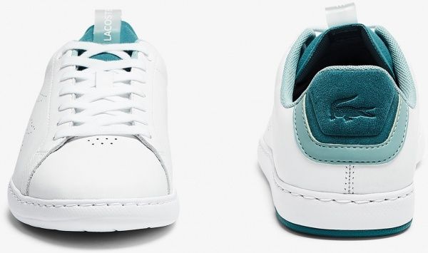 Кроссовки Lacoste CARNABYEVO LT-WT 09211SFA 741SFA00361R4 р.UK 5,5
