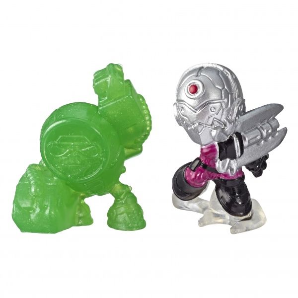 Фигурка Hasbro серия Могучие Рейнджеры Микро Морферы в ассортименте E5917 