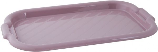 Поднос Мульти 45х35х4 см фрезия Алеана