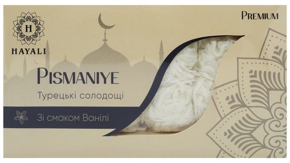 Пішманіє зі смаком ванілі 210 г