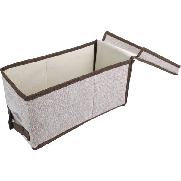 Короб складной Handy Home ESH05 с крышкой 150x150x300 мм