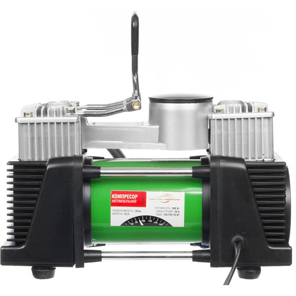 Компрессор автомобильный Organic Assistant AC102-7C