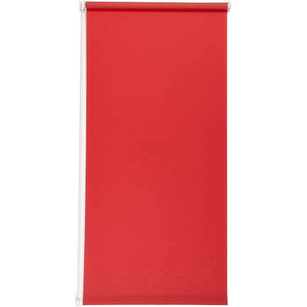 Ролета Mini Gardinia 50x150 см красная