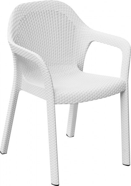 Стілець Lechuza 10900 білий 