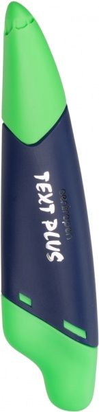 Маркер текстовий Centropen TextPlus 1-4.6 мм 8122 зелений 