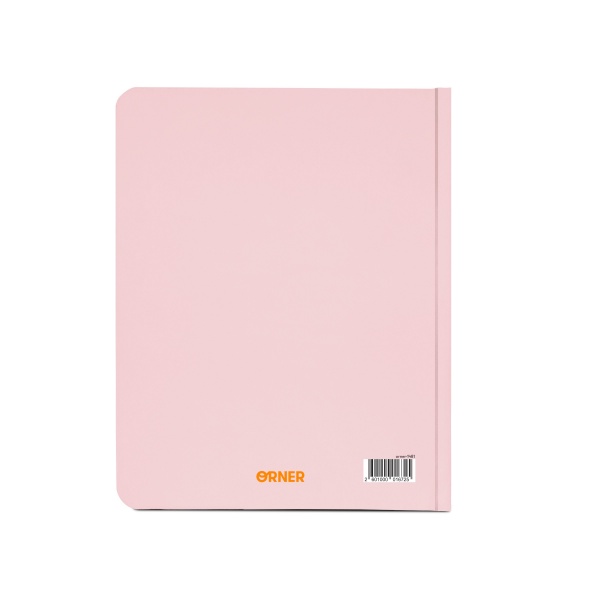 Планер I Have A Super Duper Plan Pink Orner