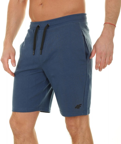 Шорти 4F H4L22-SKMD350-32S р. 2XL синій