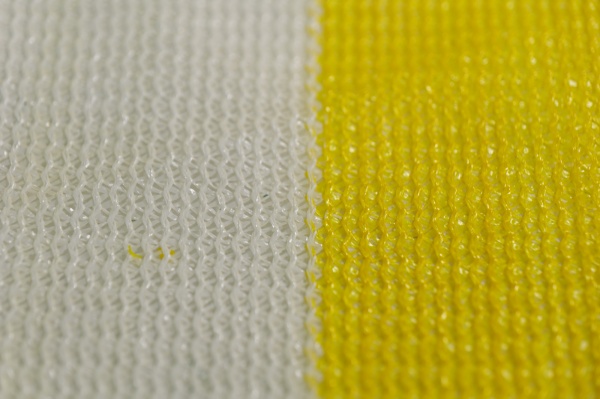 Сетка затеняющая Agreen 95% 4,0х50м бело-желтая 