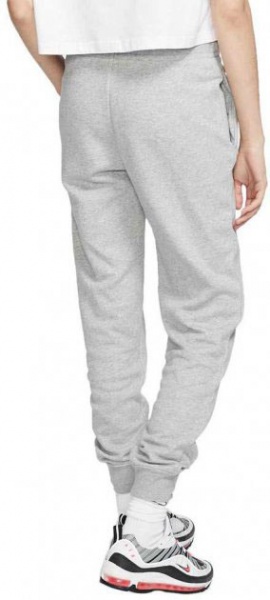Штани Nike ESSNTL FLC MR PNT RG BV4095-063 р. S сірий