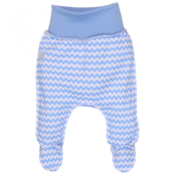 Повзунки дитячі Татошка р.62 блакитний 0306207згз 