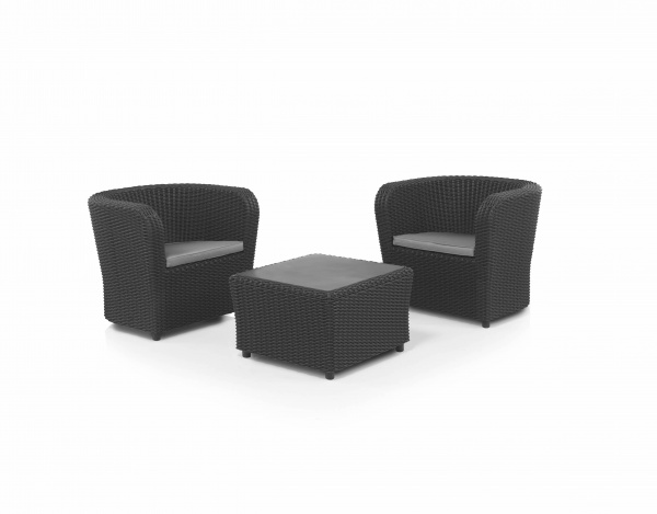 Комплект мебели SP Berner Nova Comfort графит 