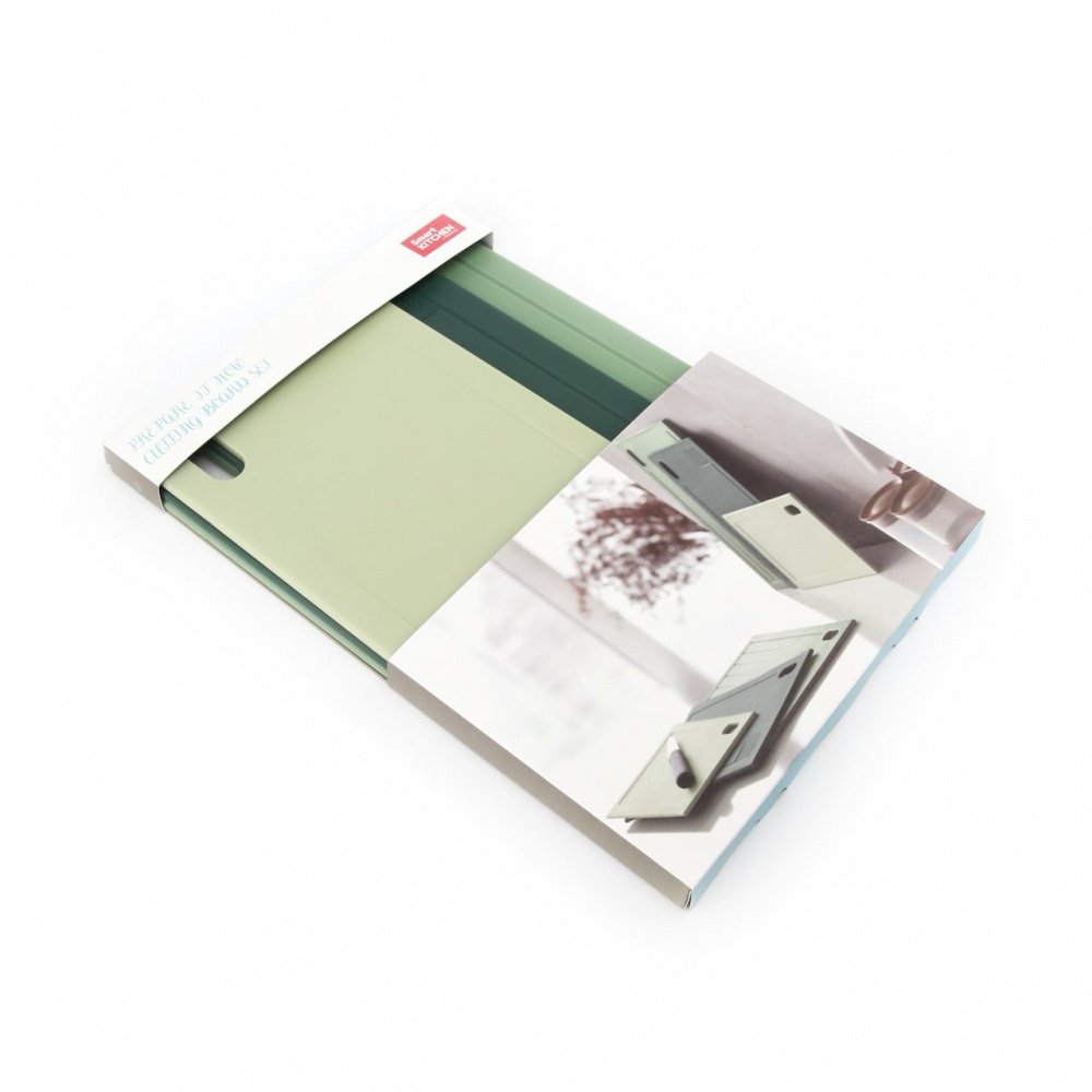 Набор досок разделочных Smart Kitchen by Flamberg Green collection 3 шт.