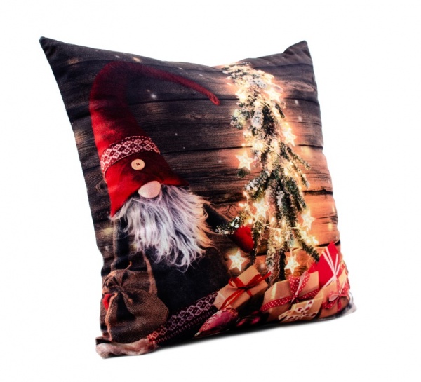 Подушка декоративная YOUR GIFTS 45x45 см разноцветный La Nuit 